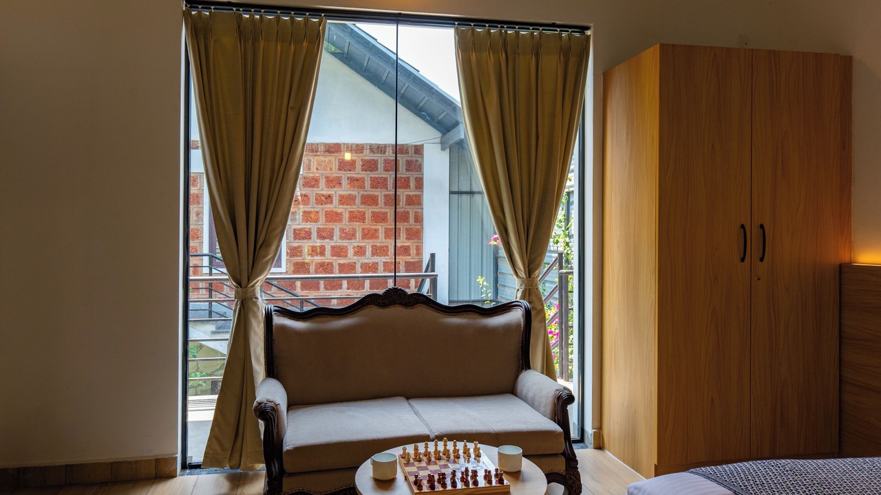 Photo of Bedroom in Somvarpet