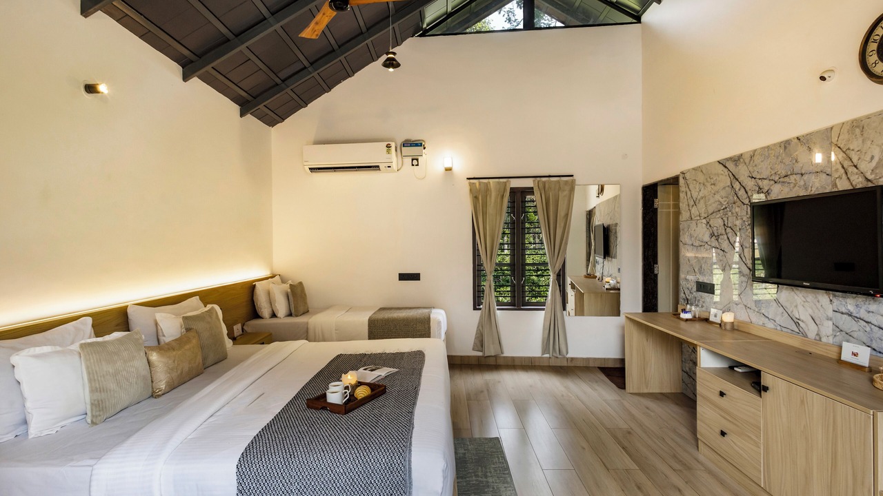 Photo of Bedroom in Somvarpet