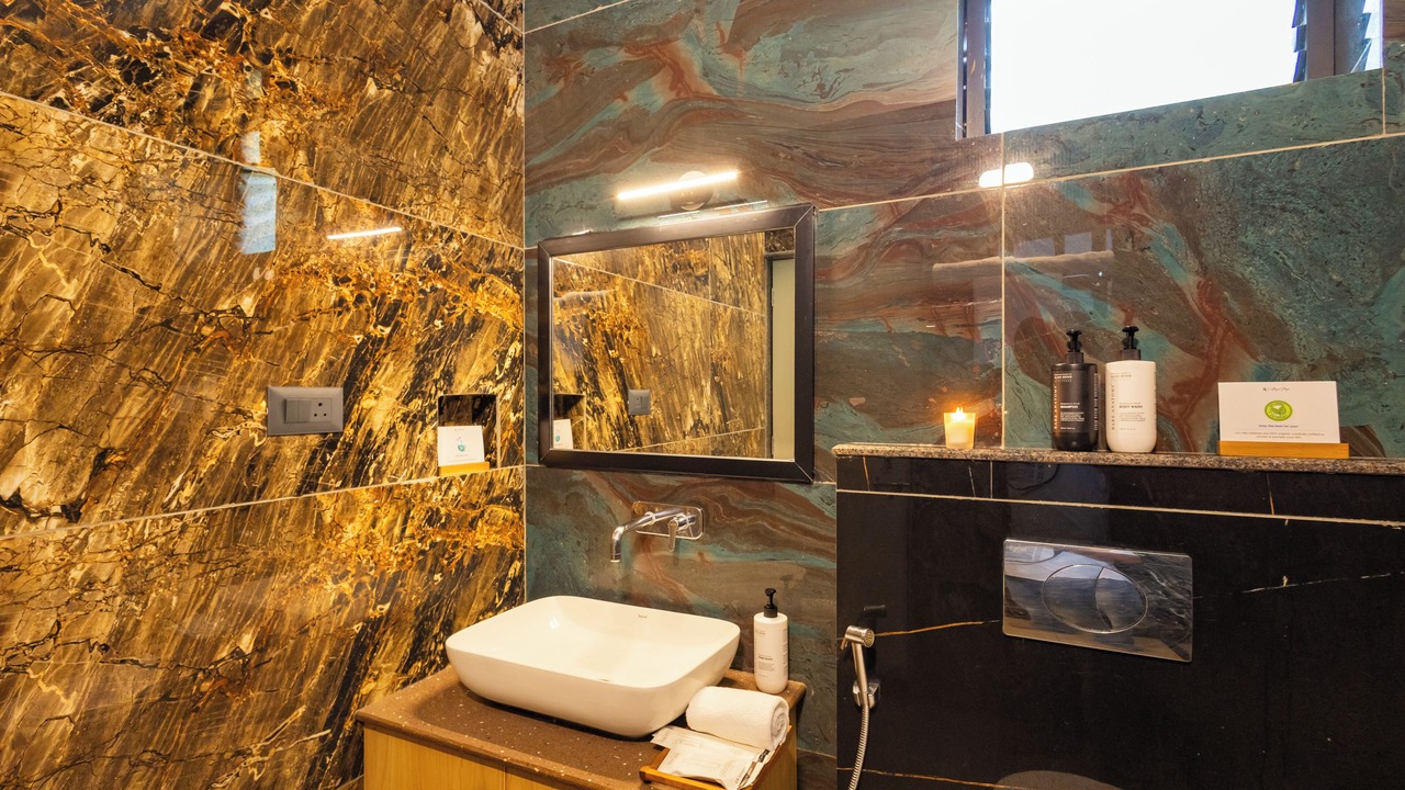 Photo of Bathroom in Somvarpet