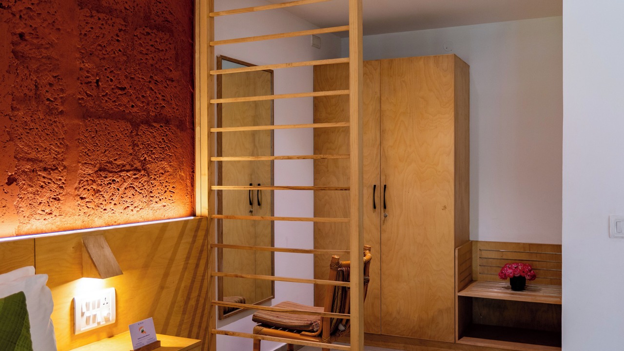 Photo of Bedroom in Somvarpet