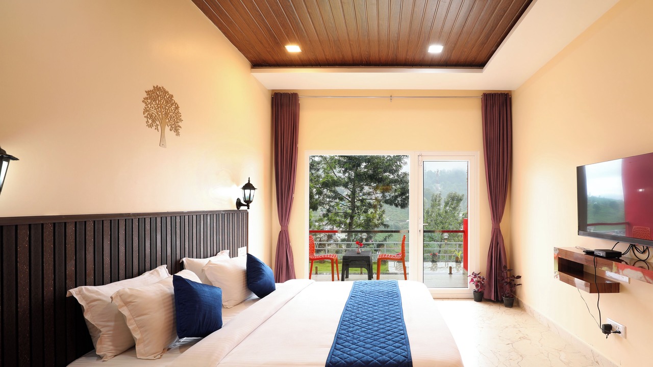 Photo of Bedroom in Wellington