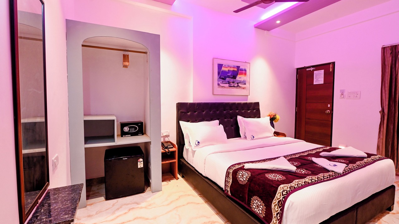 Photo of Bedroom in Saunta Vaddo