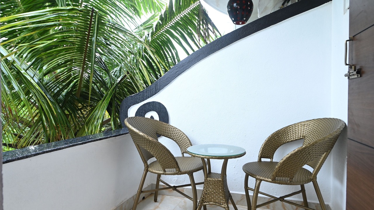 Photo of Patio Balcony in Saunta Vaddo