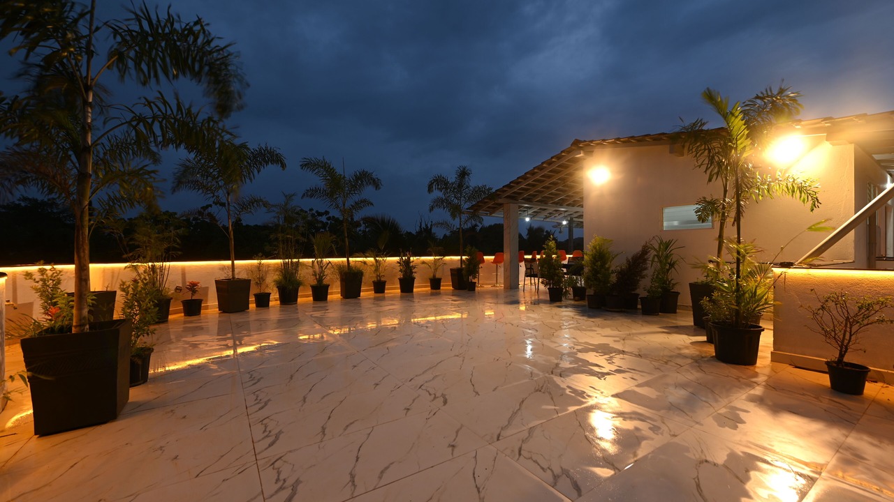 Photo of Patio Balcony in Saunta Vaddo