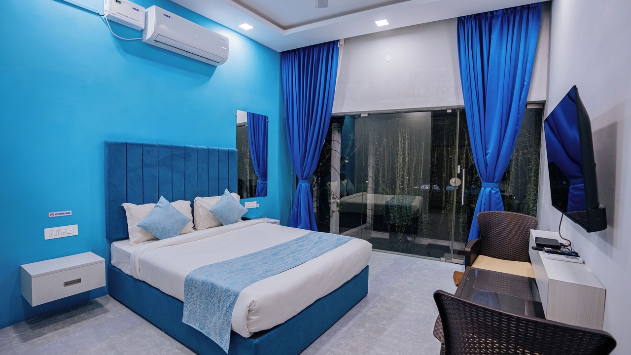 Photo of Bedroom in Manjakuppam