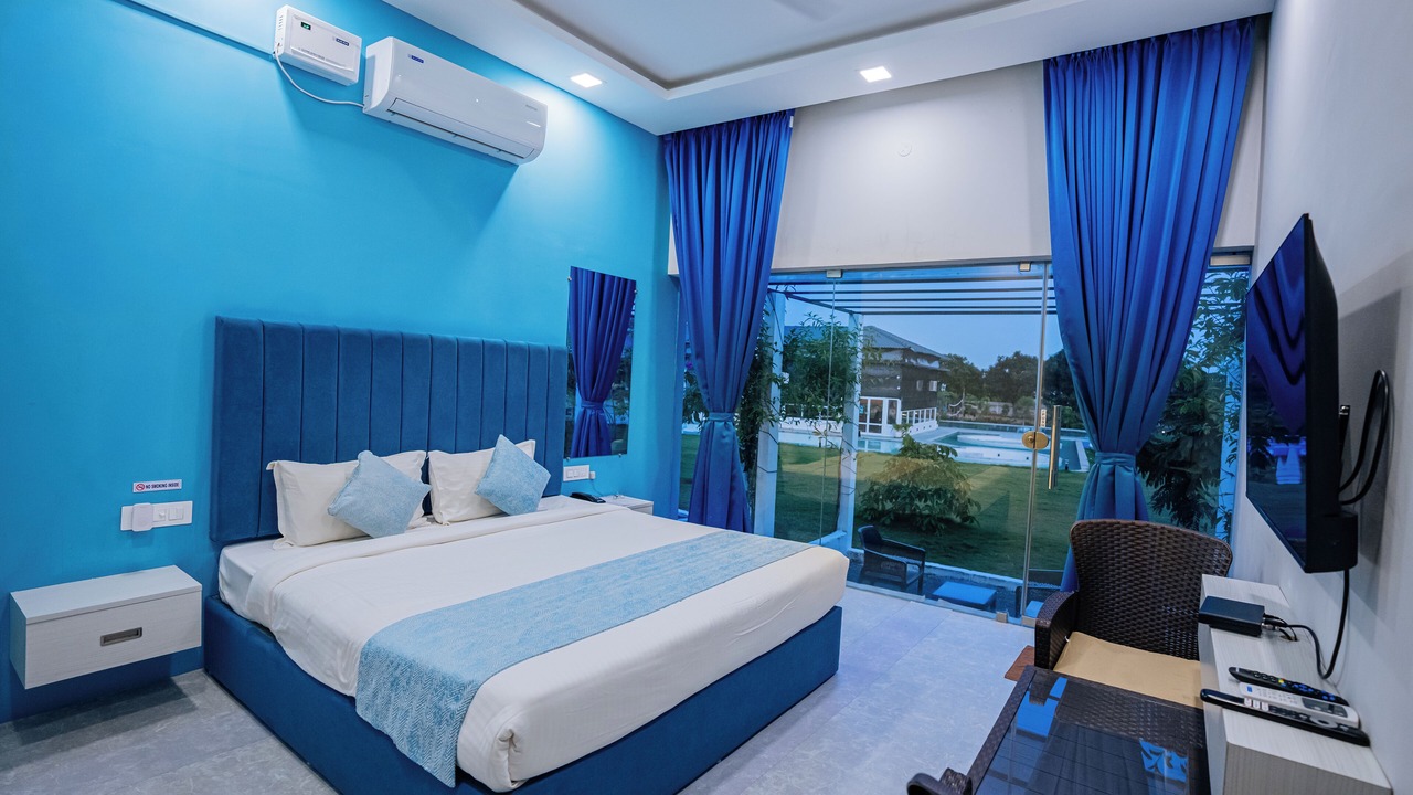 Photo of Bedroom in Manjakuppam