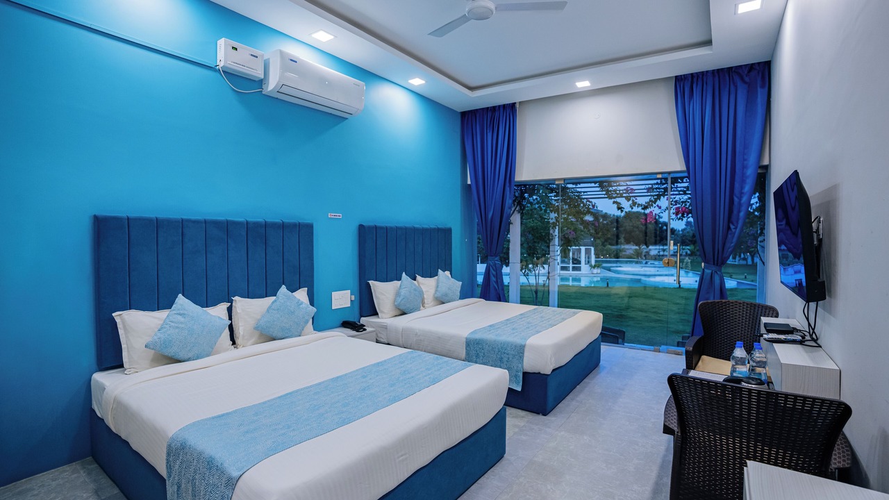 Photo of Bedroom in Manjakuppam