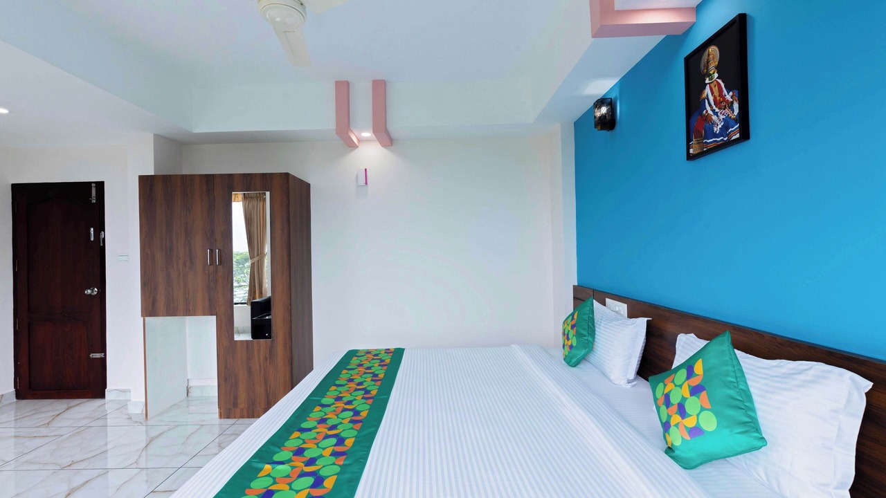 Photo of Bedroom in Nedumbassery