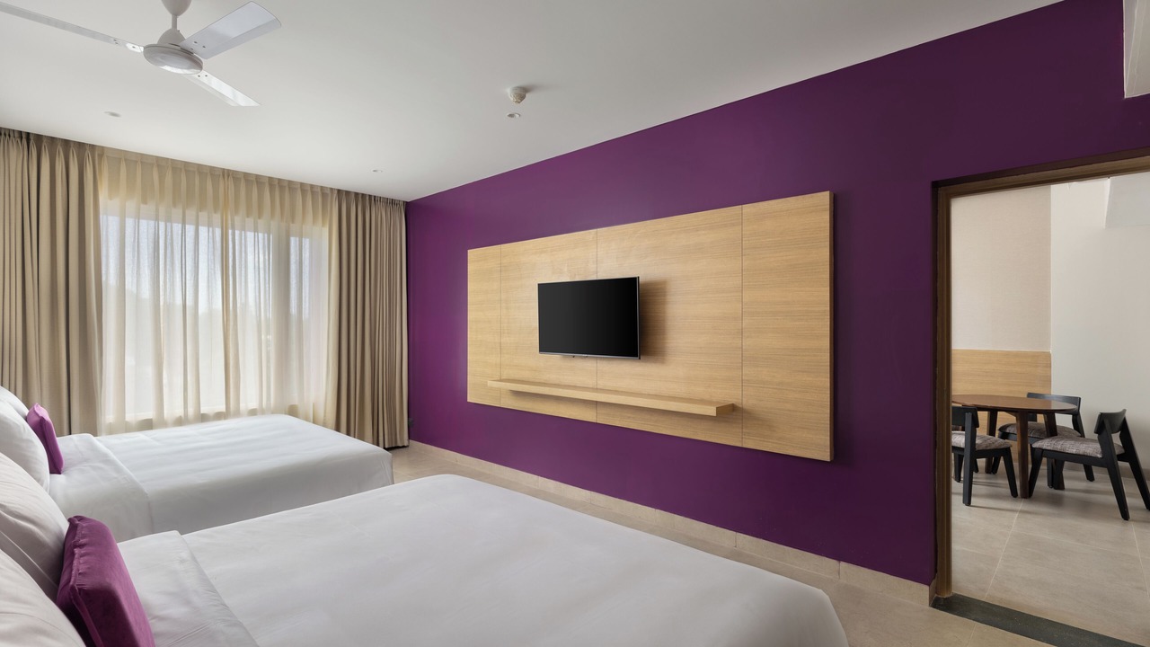 Photo of Bedroom in Kumbakonam