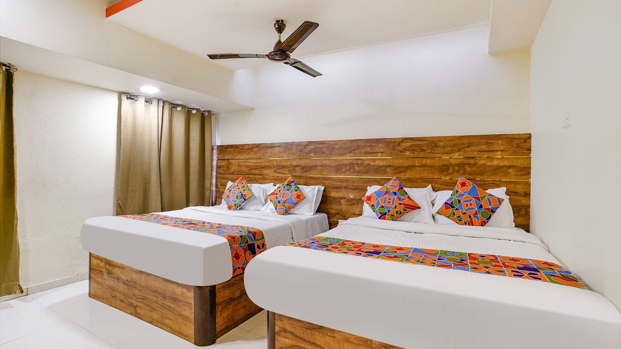 Photo of Bedroom in Jogeshwari West