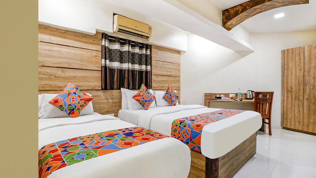 Photo of Bedroom in Jogeshwari West
