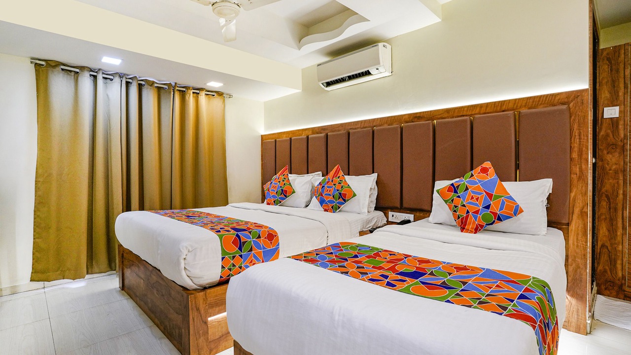 Photo of Bedroom in Jogeshwari West