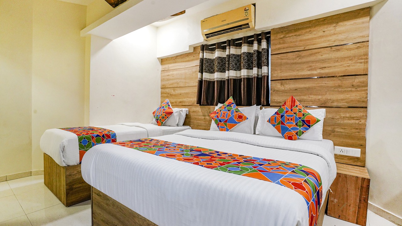 Photo of Bedroom in Jogeshwari West
