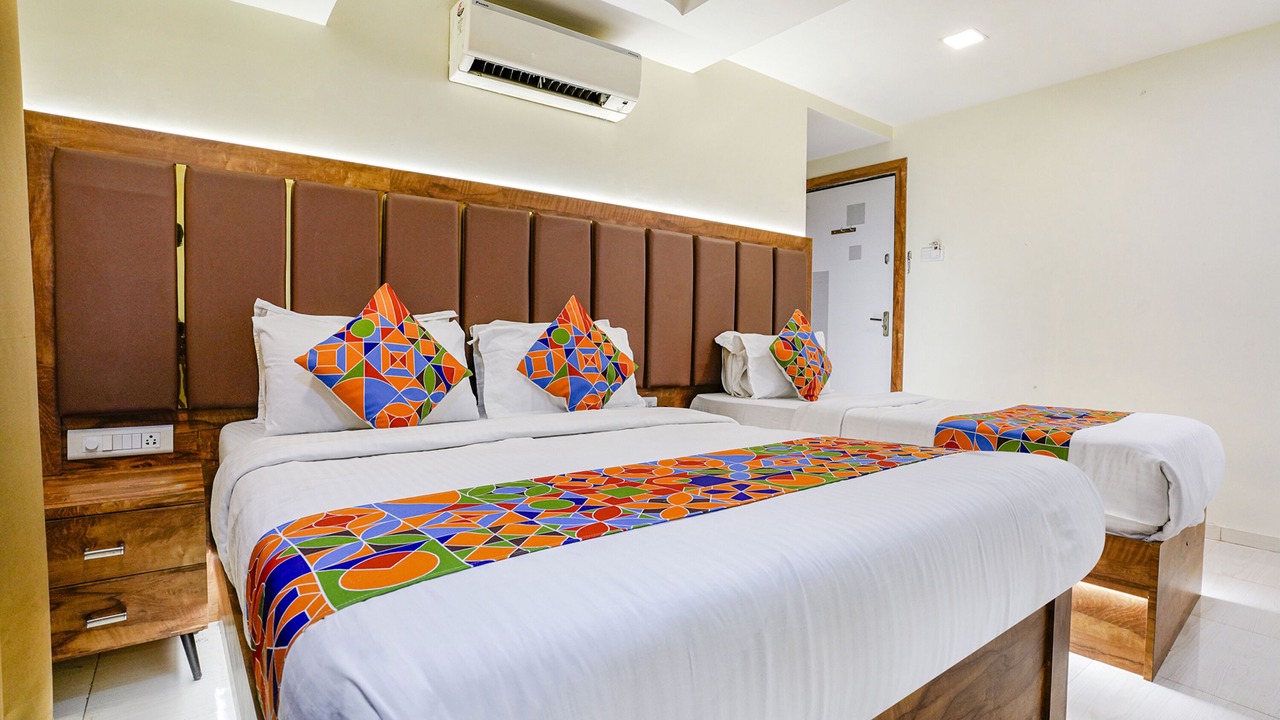 Photo of Bedroom in Jogeshwari West