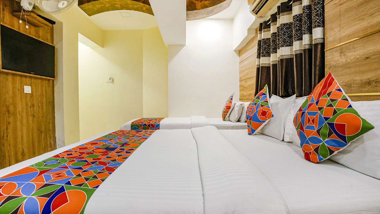 Photo of Bedroom in Jogeshwari West