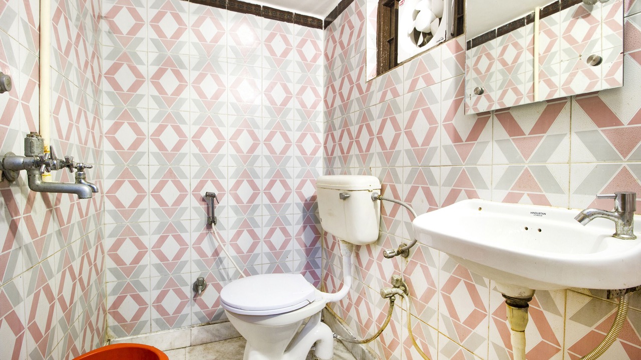 Photo of Bathroom in Jogeshwari West