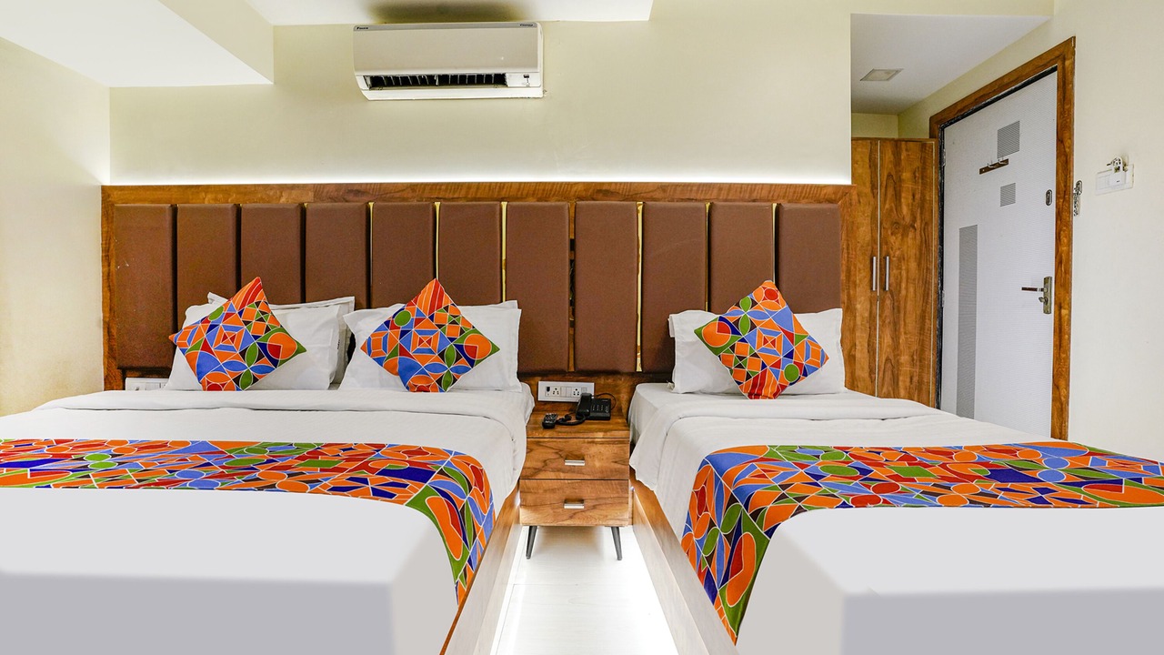 Photo of Bedroom in Jogeshwari West