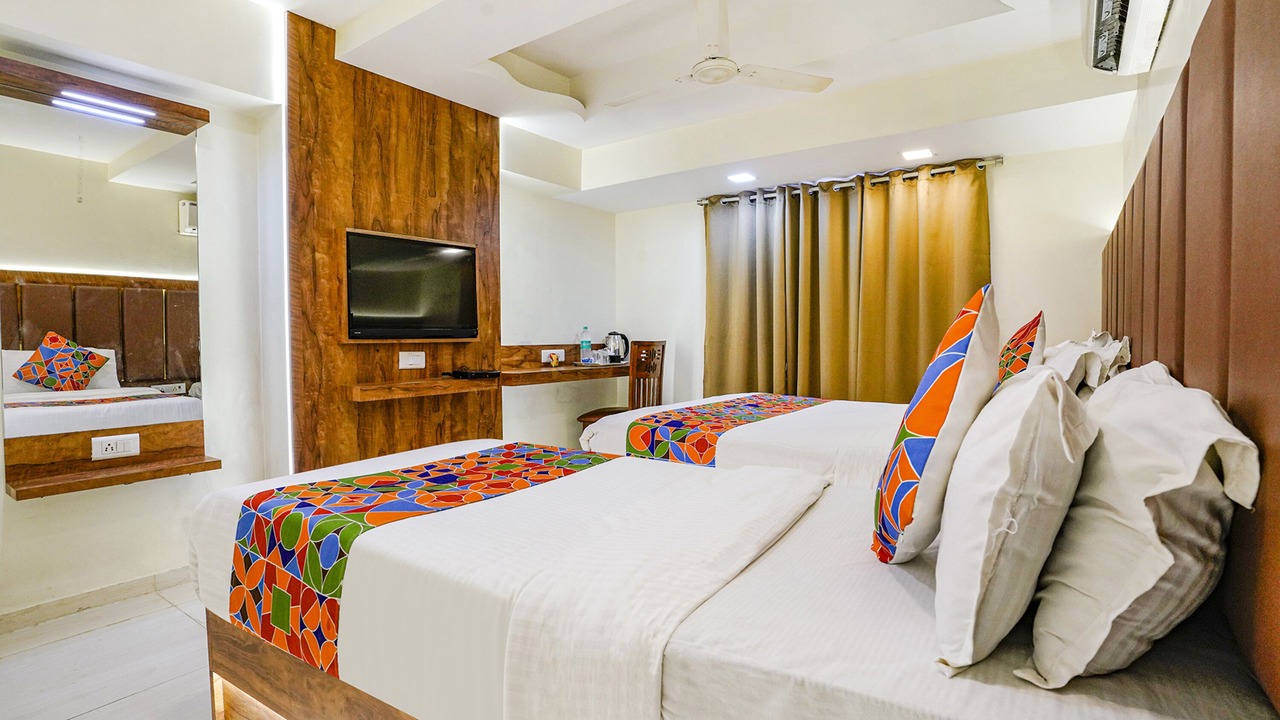 Photo of Bedroom in Jogeshwari West
