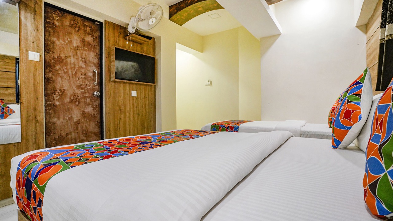 Photo of Bedroom in Jogeshwari West