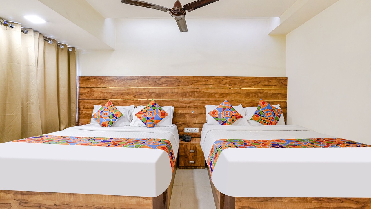 Photo of Bedroom in Jogeshwari West