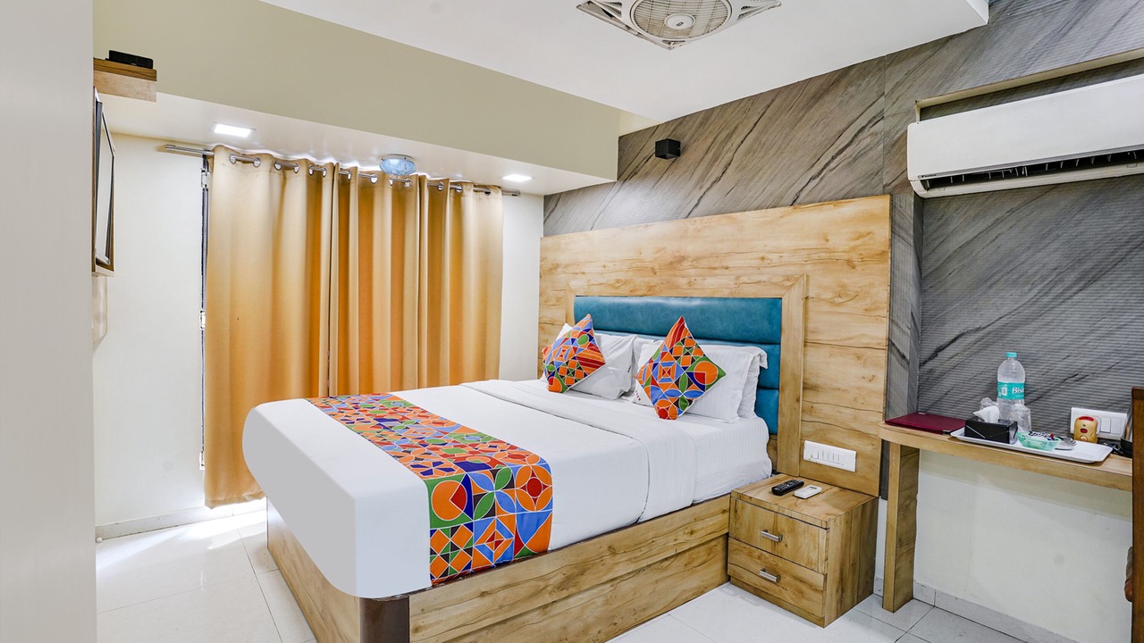 Photo of Bedroom in Jogeshwari West