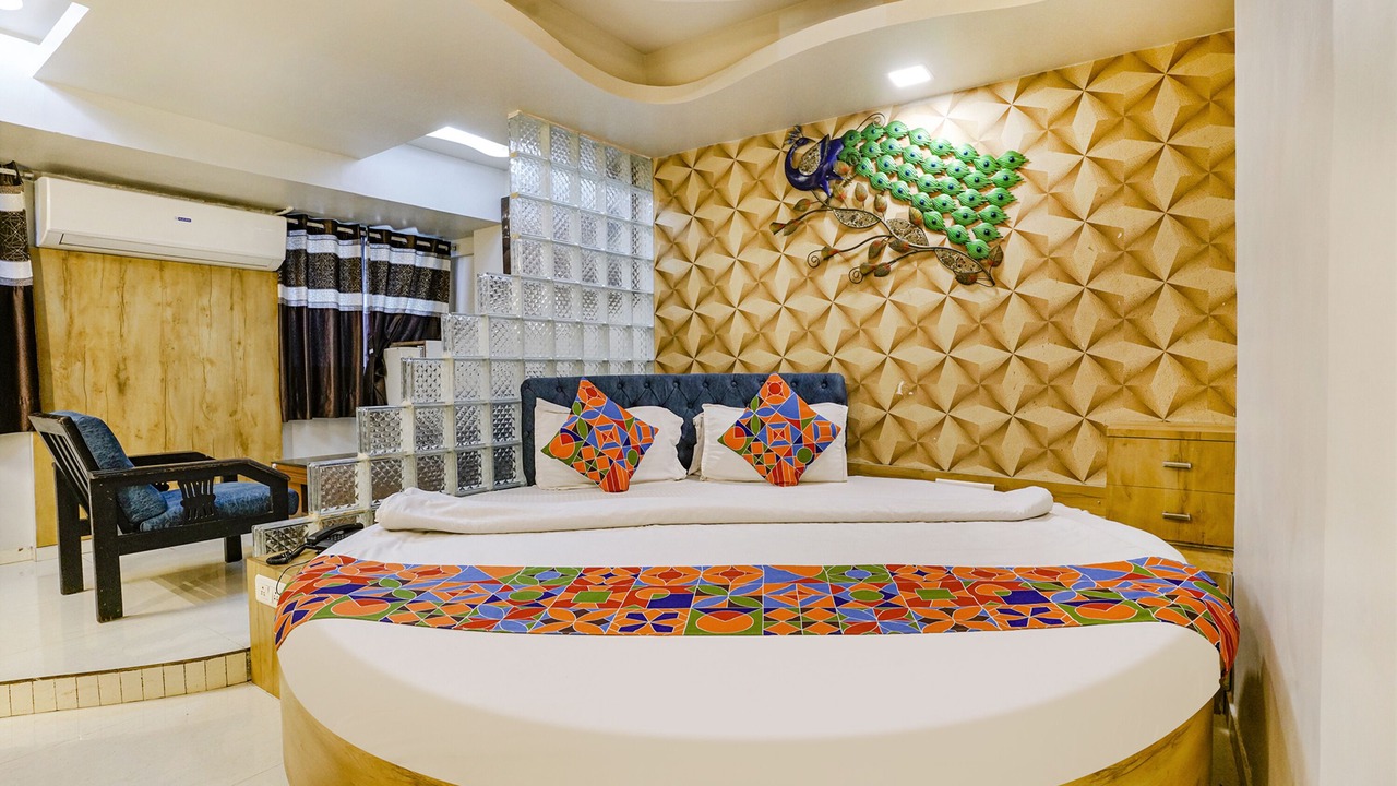 Photo of Bedroom in Jogeshwari West
