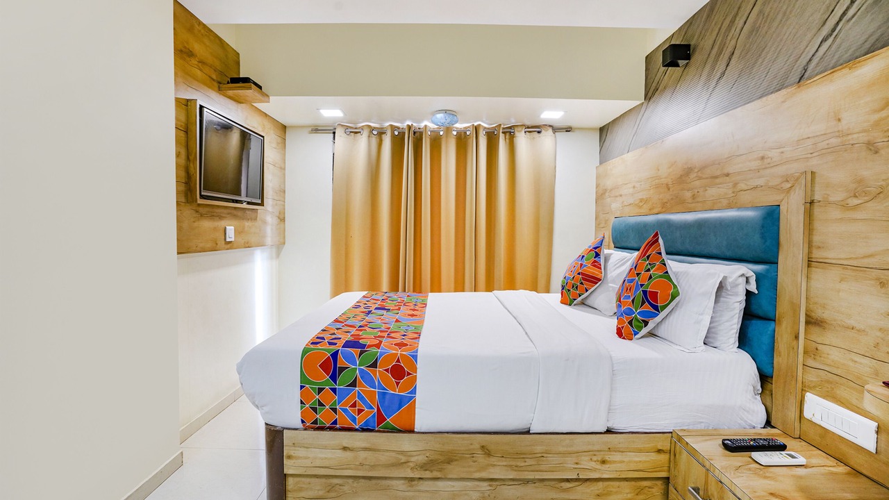 Photo of Bedroom in Jogeshwari West