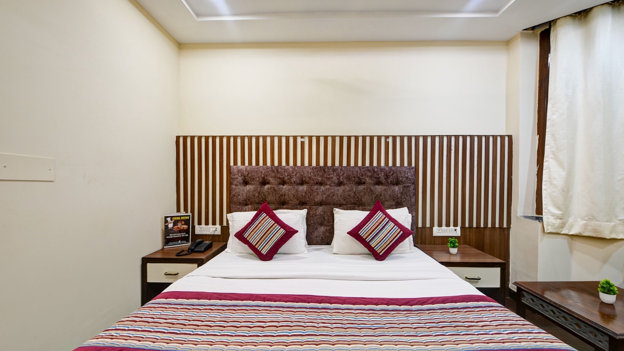 Photo of Bedroom in Jangpura