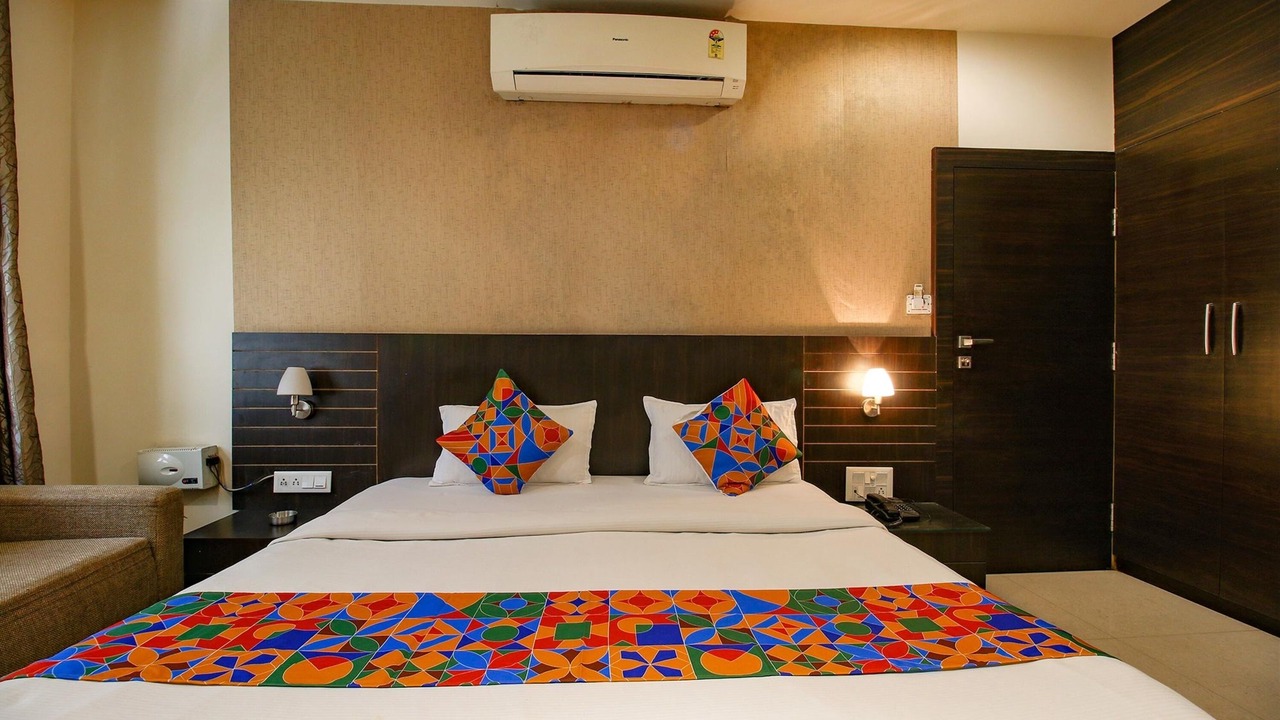 Photo of Bedroom in Maharana Pratap Nagar