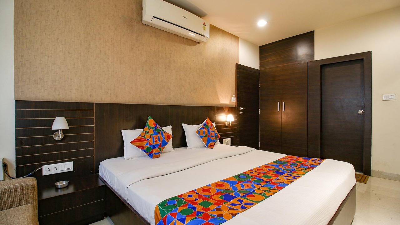Photo of Bedroom in Maharana Pratap Nagar