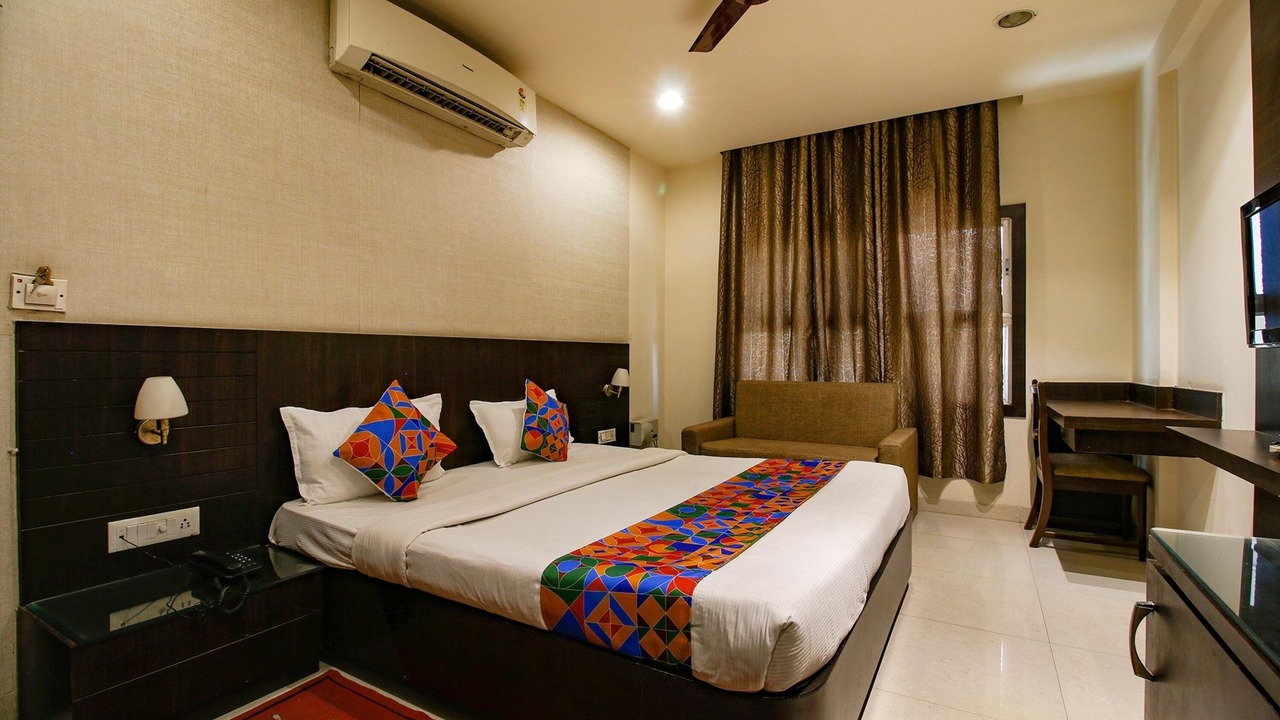 Photo of Bedroom in Maharana Pratap Nagar