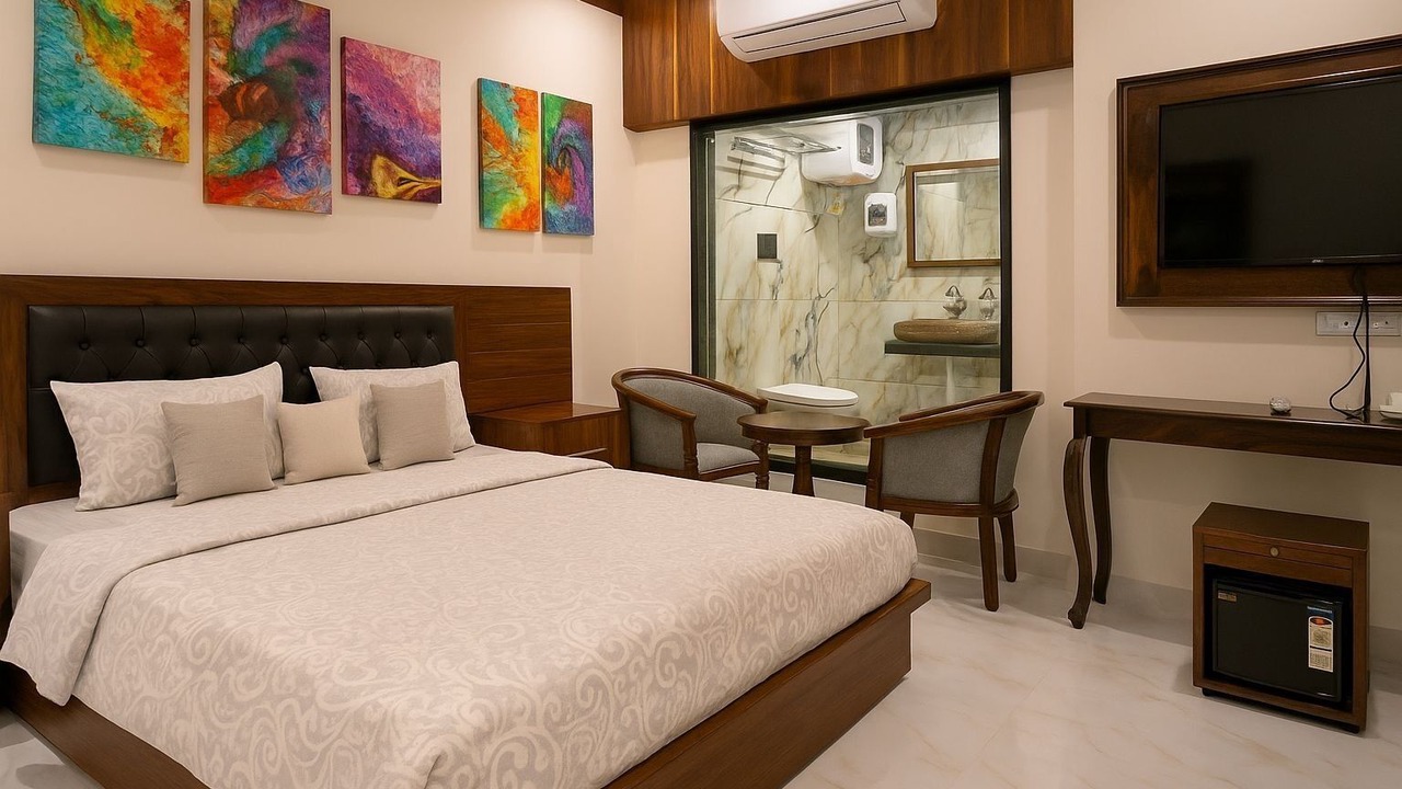 Photo of Bedroom in Bedla