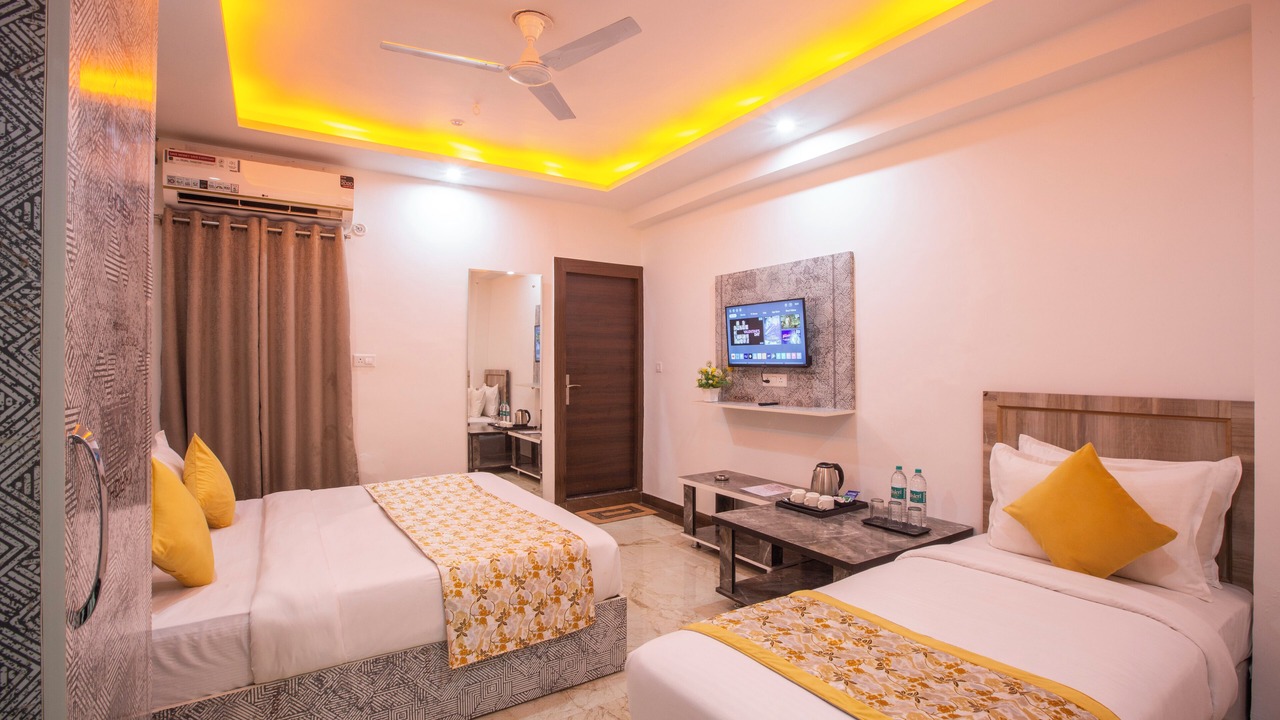 Photo of Bedroom in Mahipalpur