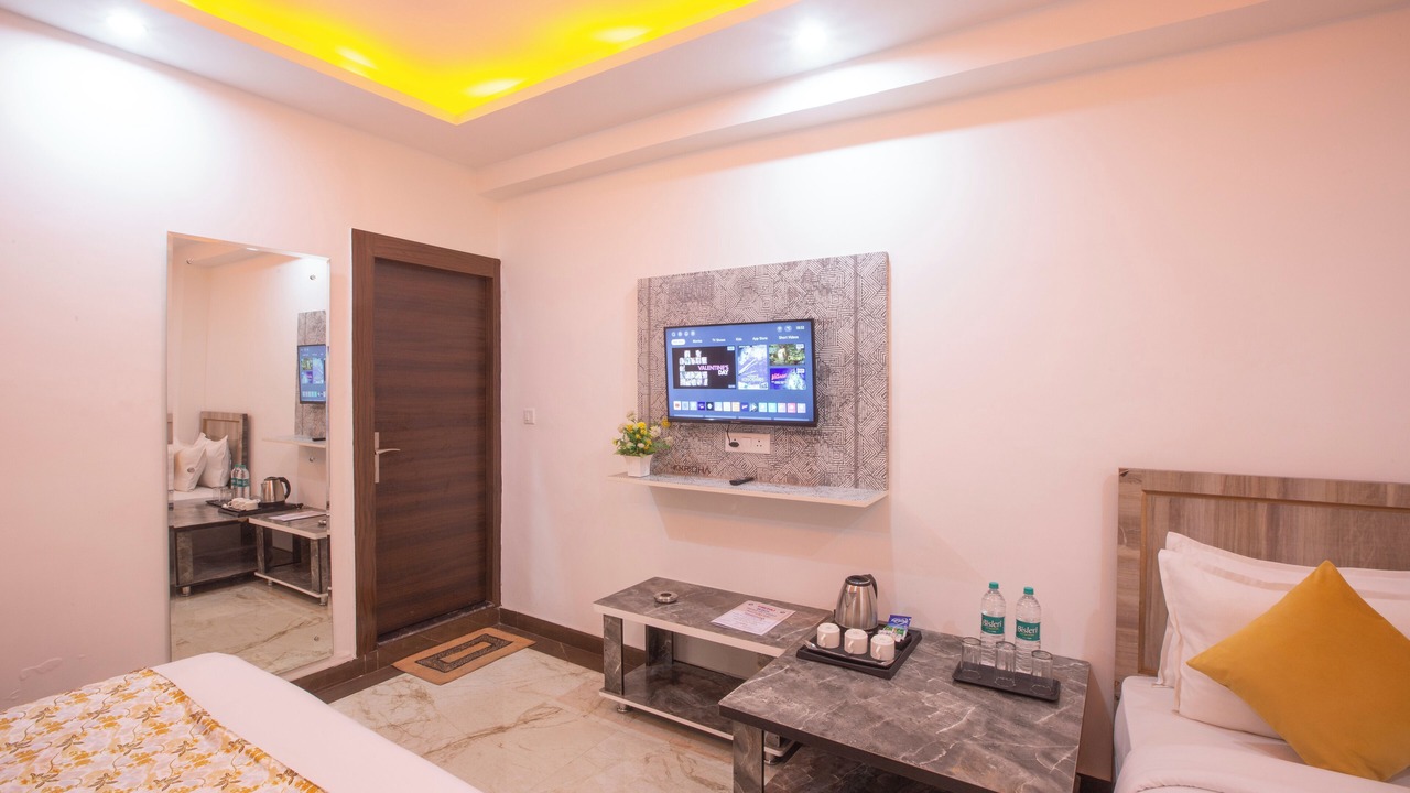 Photo of Bedroom in Mahipalpur