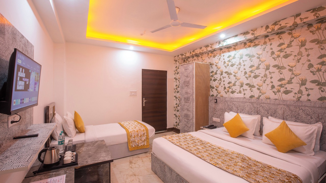 Photo of Bedroom in Mahipalpur