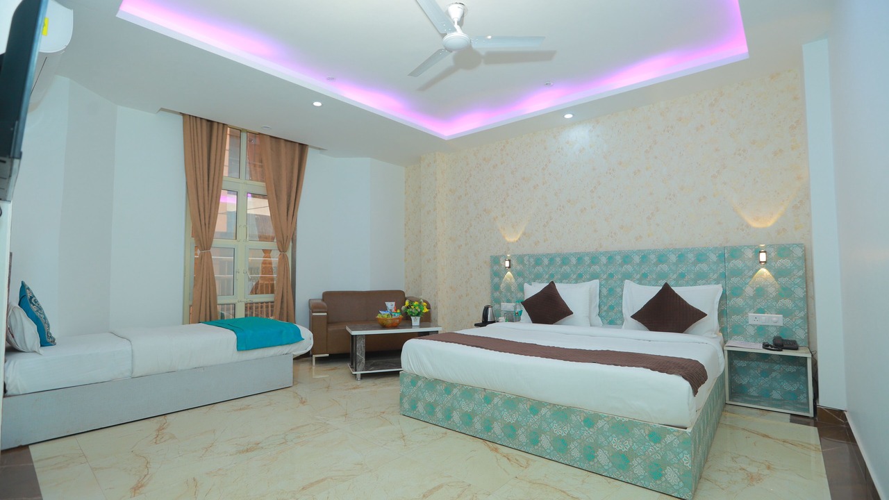 Photo of Bedroom in Mahipalpur