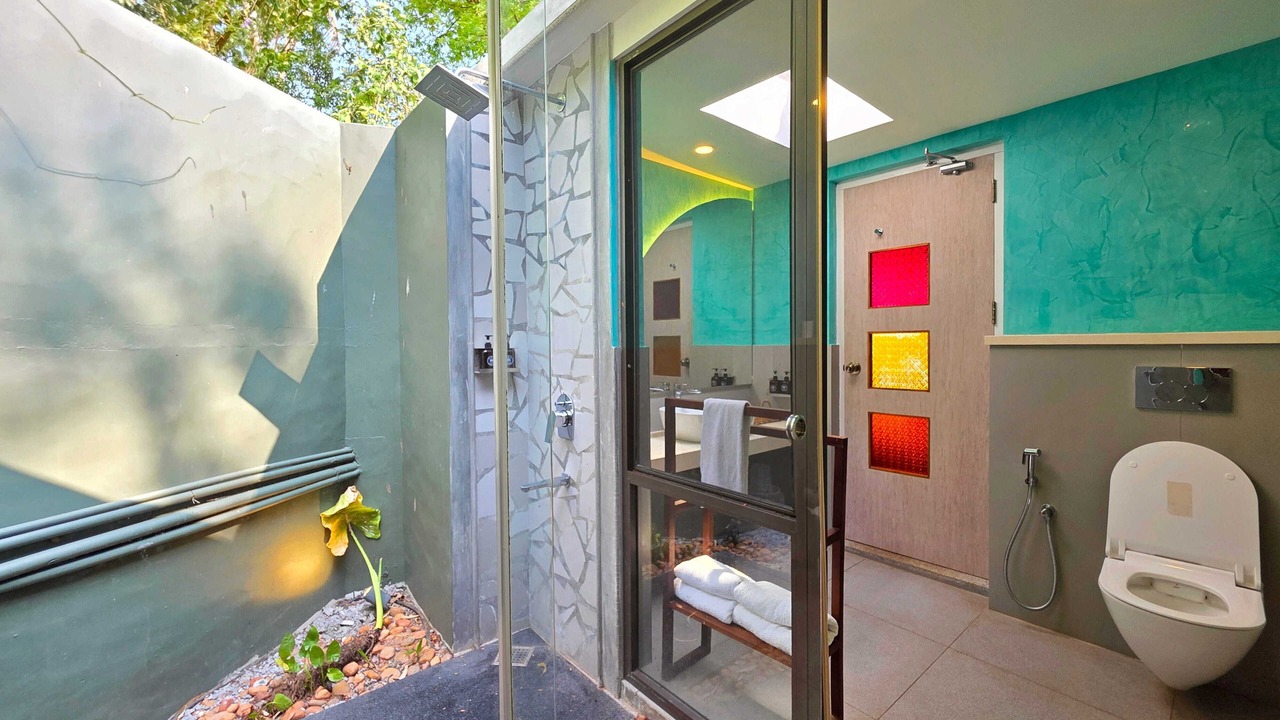 Photo of Bathroom in Kodungallur