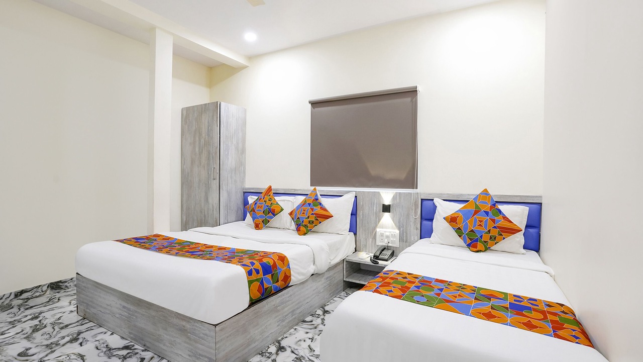 Photo of Bedroom in Jogeshwari West
