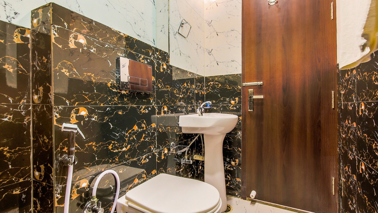 Photo of Bathroom in Jogeshwari West