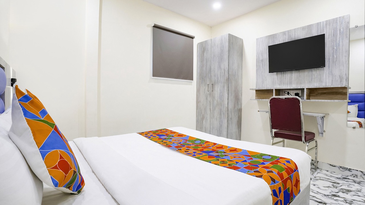 Photo of Bedroom in Jogeshwari West