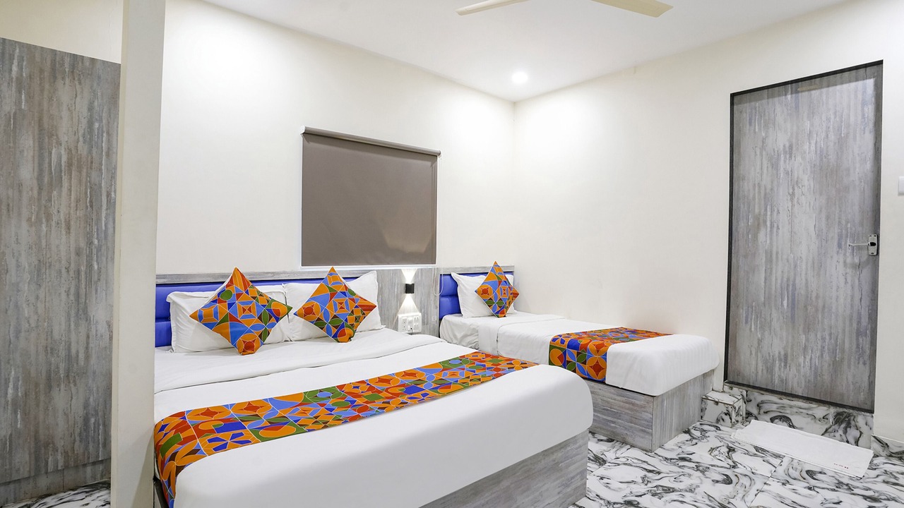Photo of Bedroom in Jogeshwari West