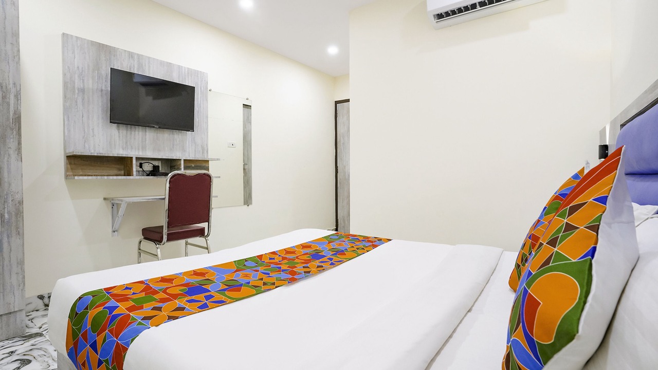 Photo of Bedroom in Jogeshwari West