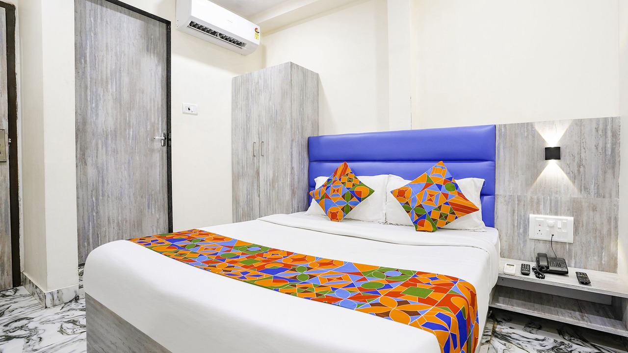 Photo of Bedroom in Jogeshwari West