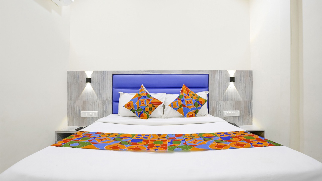 Photo of Bedroom in Jogeshwari West