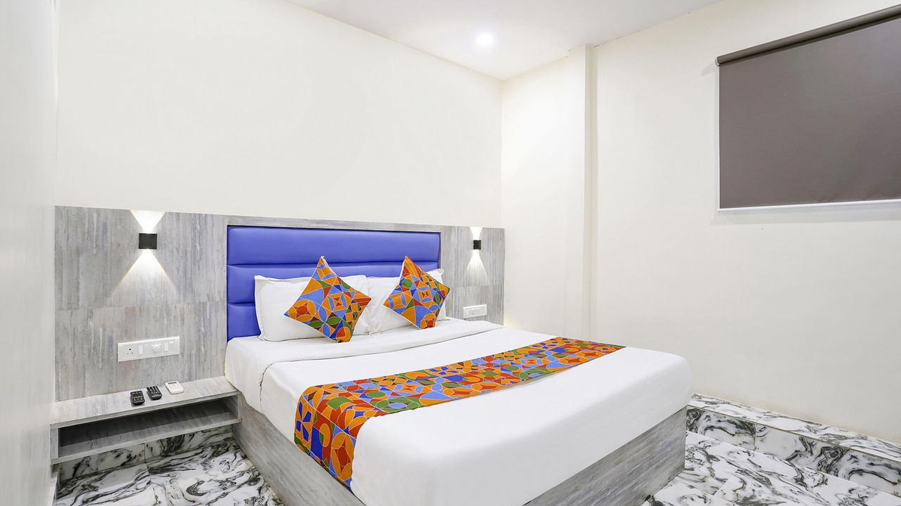 Photo of Bedroom in Jogeshwari West