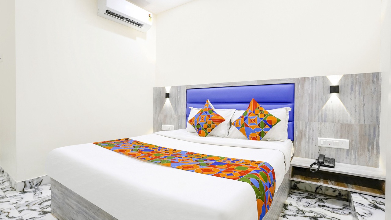 Photo of Bedroom in Jogeshwari West