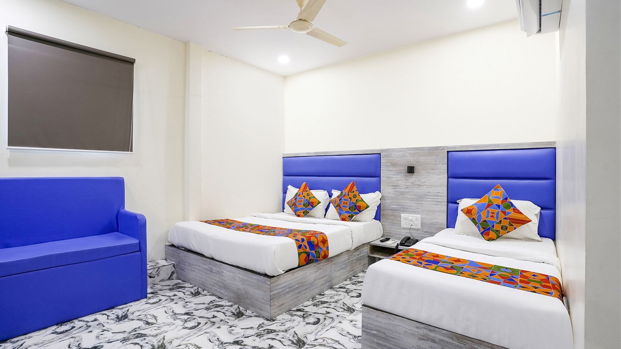 Photo of Bedroom in Jogeshwari West