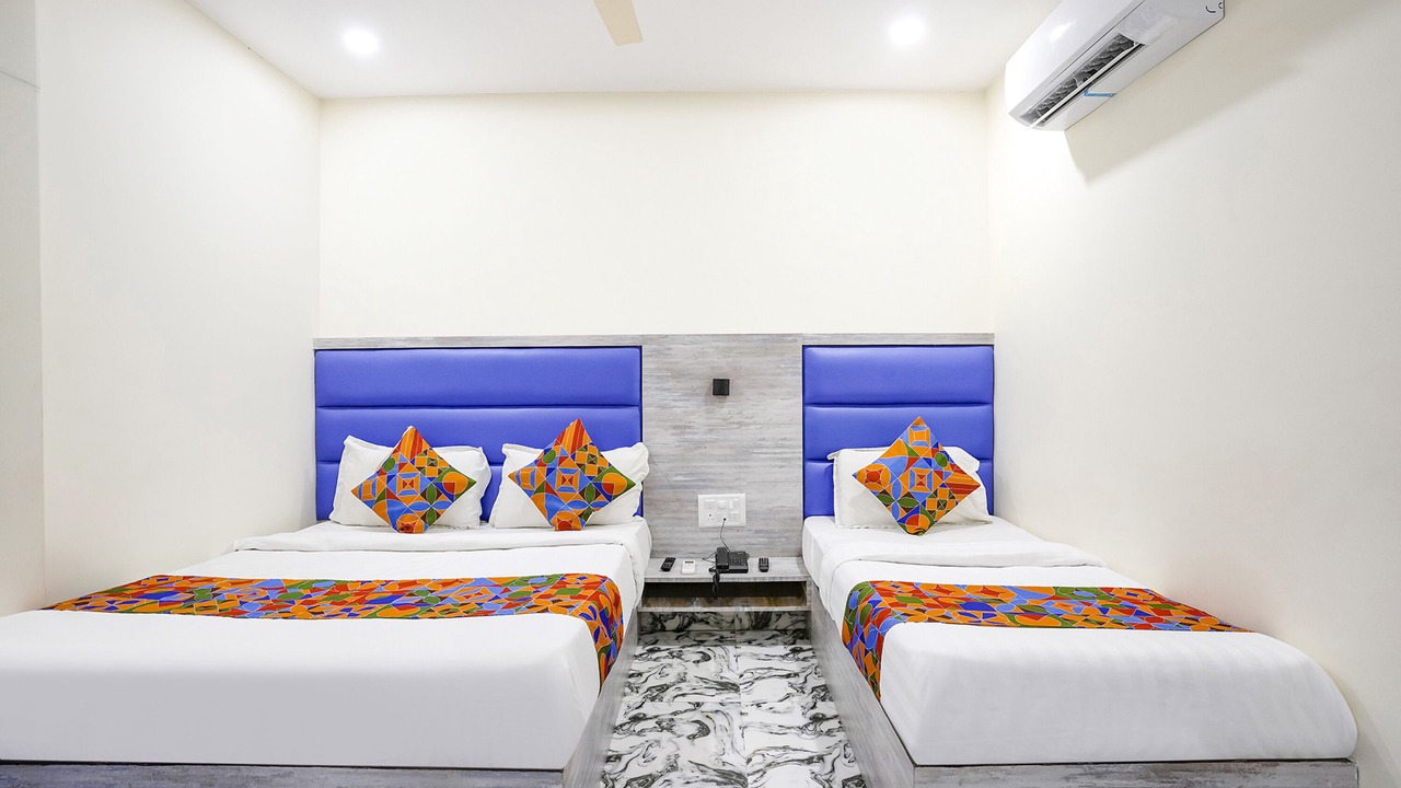 Photo of Bedroom in Jogeshwari West