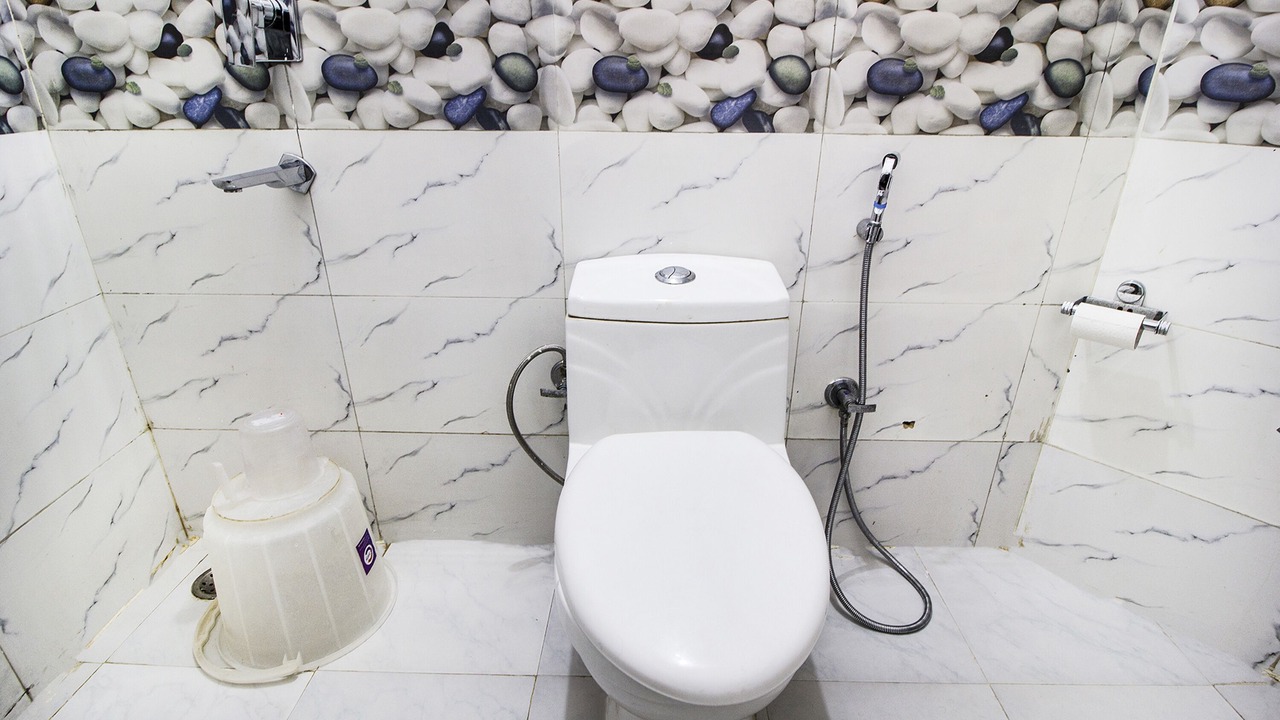 Photo of Bathroom in Jogeshwari West