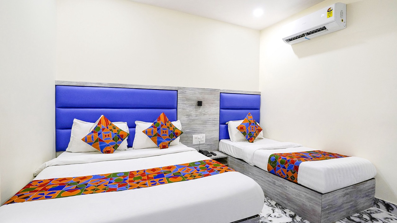 Photo of Bedroom in Jogeshwari West